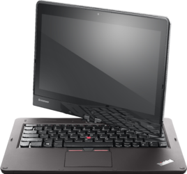 Фото сенсорного планшетного ноутбука Lenovo ThinkPad Twist S230u N3C38RT