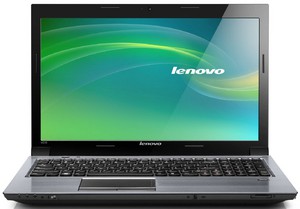 Фото ноутбука Lenovo IdeaPad V570 59070767