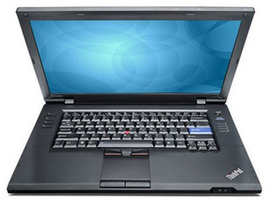 Фото ноутбука Lenovo ThinkPad SL510 2875RR6