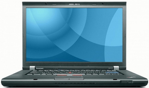 Фото ноутбука Lenovo ThinkPad W510 NTK55RT