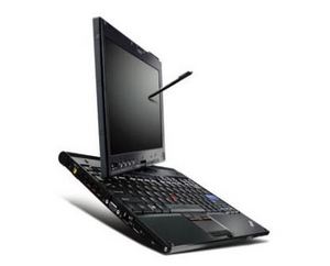 Фото ноутбука Lenovo ThinkPad X201 Tablet NU7FHRT