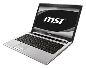 Фото ноутбука MSI CX640DX-696