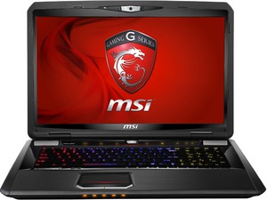 Фото ноутбука MSI GT70 0NC-629