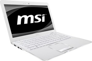 Фото ноутбука MSI X-Slim X370-476