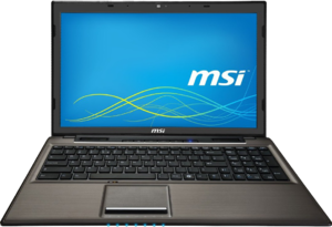 Фото ноутбука MSI CX61 0OD-646