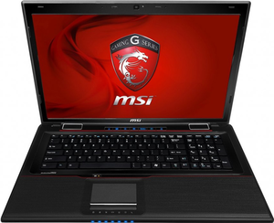 Фото ноутбука MSI GE70 0ND-215