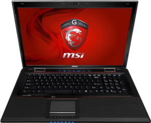 Фото ноутбука MSI GE70 0NC-414