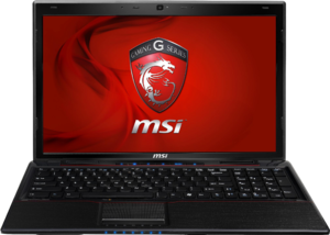 Фото ноутбука MSI GE70 0ND-443