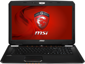 Фото ноутбука MSI GX70 3CC-233 9S7-176K12-233