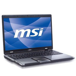 Фото ноутбука MSI CR610-031