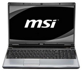 Фото ноутбука MSI GE603-228