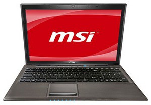 Фото ноутбука MSI GE620DX-614