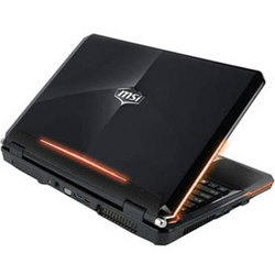 Фото ноутбука MSI GT660-045