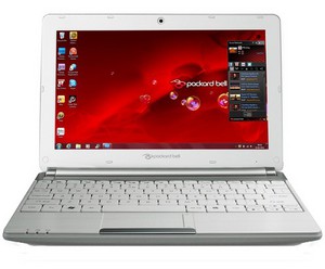 Фото ноутбука Packard Bell DOT SC/W-620RU