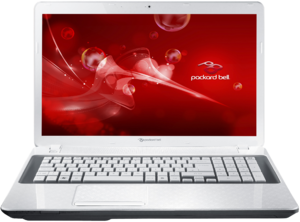 Фото ноутбука Packard Bell EasyNote LV44HC-20204G50Mnws NX.C28ER.004