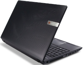 Фото ноутбука Packard Bell EasyNote TK11-BZ-101RU