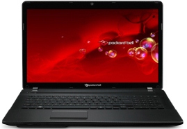 Фото ноутбука Packard Bell EasyNote LS11-HR-520RU