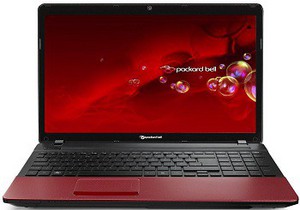 Фото ноутбука Packard Bell EasyNote LS13-HR-319RU