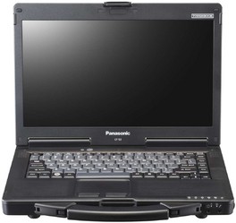 Фото ноутбука Panasonic ToughBook CF-53 SAWZ5M1