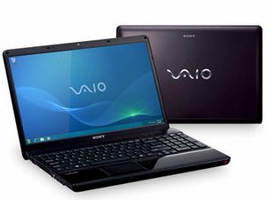 Фото ноутбука Sony VAIO VPC-EB2M1R