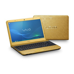Фото ноутбука Sony VAIO VPC-EA3Z1R