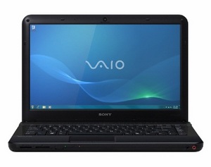 Фото ноутбука Sony VAIO VPC-EA2M1R