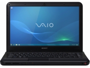 Фото ноутбука Sony VAIO VPC-EB3B4R/BQ