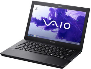 Фото ноутбука Sony VAIO SV-S1511V9R/B