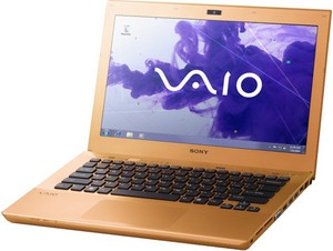 Фото ноутбука Sony VAIO SV-S13A1Z9R/N