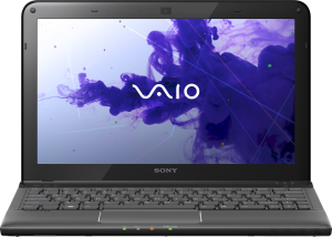 Фото ноутбука Sony VAIO SVE-1412E1R/B