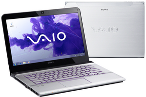 Фото ноутбука Sony VAIO SVE-14A1X1R/S