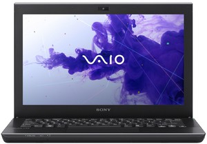 Фото ноутбука Sony VAIO SVS-1311S9R/B