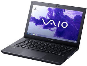 Фото ноутбука Sony VAIO SVS-1312M9R/B