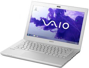 Фото ноутбука Sony VAIO SVS-1311L9R/S