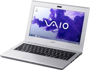 Фото ноутбука Sony VAIO SVT-1111M1R/S