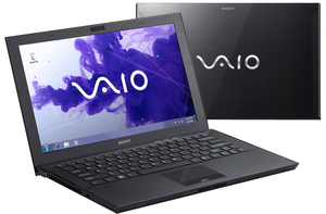 Фото ноутбука Sony VAIO SVZ-1311V9R/X