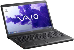 Фото ноутбука Sony VAIO VPC-EH3F1R/B