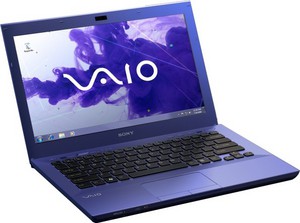 Фото ноутбука Sony VAIO VPC-SB4M1R/L