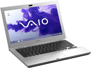 Фото ноутбука Sony VAIO VPC-SB4V9R/S