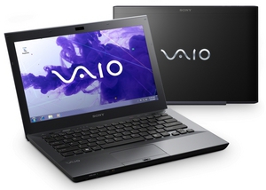 Фото ноутбука Sony VAIO VPC-SB4Z9R/B