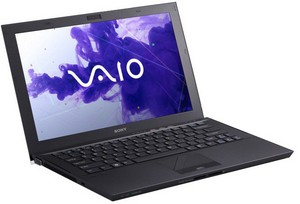 Фото ноутбука Sony VAIO VPC-Z23T9R/X