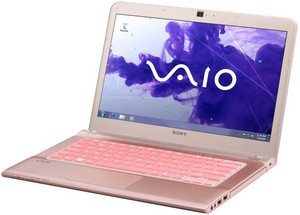 Фото ноутбука Sony VAIO SVE-14A1S6R/P