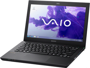 Фото ноутбука Sony VAIO SVS-13A1Z9R/B