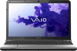 Фото ноутбука Sony VAIO SVE-1512Q1R/B