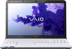 Фото ноутбука Sony VAIO SVE-1712S1R/W