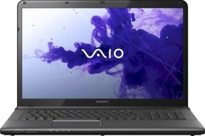 Фото ноутбука Sony VAIO SVE-1712T1R/B