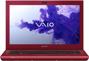 Фото ноутбука Sony VAIO SVS-1312E3R/R