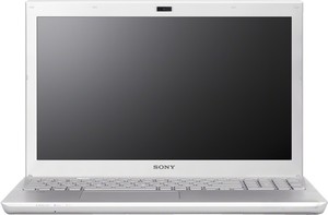 Фото ноутбука Sony VAIO SVS-1512U1R/W