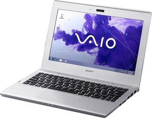 Фото ноутбука Sony VAIO SVT-1112M1R/S