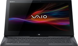 Фото сенсорного планшетного ноутбука Sony VAIO SVD-1323N4R/B